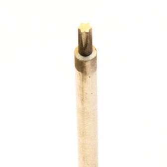 Schroevendraaier 15x75 mm Torx