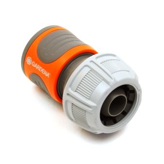 Gardena snelkoppeling 3/4&quot; zonder stop