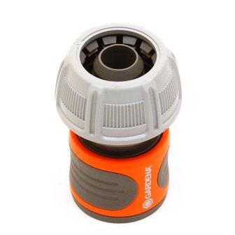 Gardena snelkoppeling 3/4&quot; zonder stop