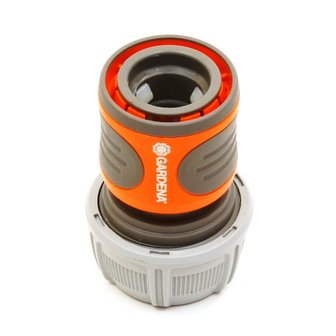 Gardena snelkoppeling 3/4&quot; zonder stop