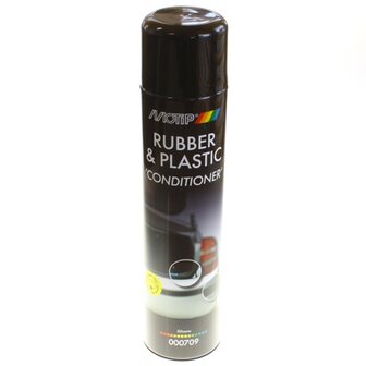 Motip rubber &amp;plastic conditioner 600ml 