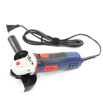 Haakse slijper - 125 mm - 900 W - 12.000 tpm