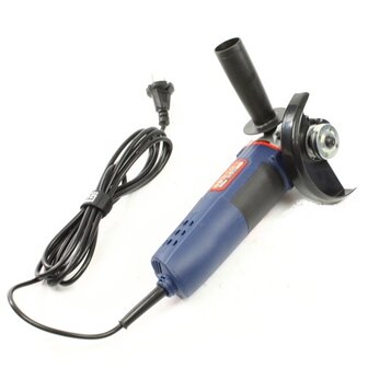 Haakse slijper - 125 mm - 900 W - 12.000 tpm