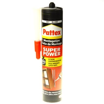 Pattex montagekit powerfix