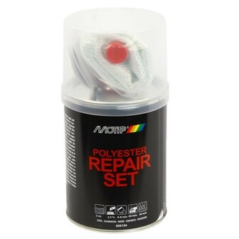 Polyester reparatieset 1000 gram