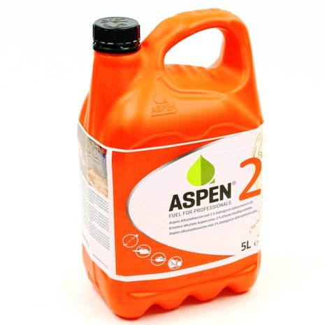 Aspen 2-Takt 5 liter - hjsmeppel
