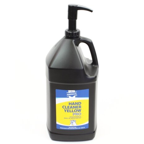 Handcleaner Geel Pro 3,8 liter