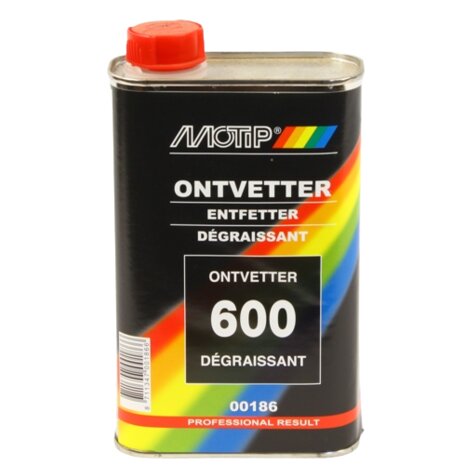 Motip ontvetter M600 500ml