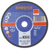 Doorslijpschijf-180x3-metaal-Rhodius