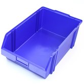 Magazijnbak-490x310x190-plastic-blauw