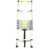 Ladder-aluminium-telescoop