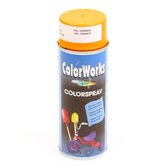 Spuitbus-Colorworks-oranje-RAL-2003-400-ml