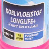 Koelvloeistof-1-liter-roze-Longlife--40C