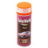 Spuitbus-Colorworks-fluor-rood