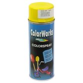 Spuitbus-Colorworks-RAL-1021-zongeel